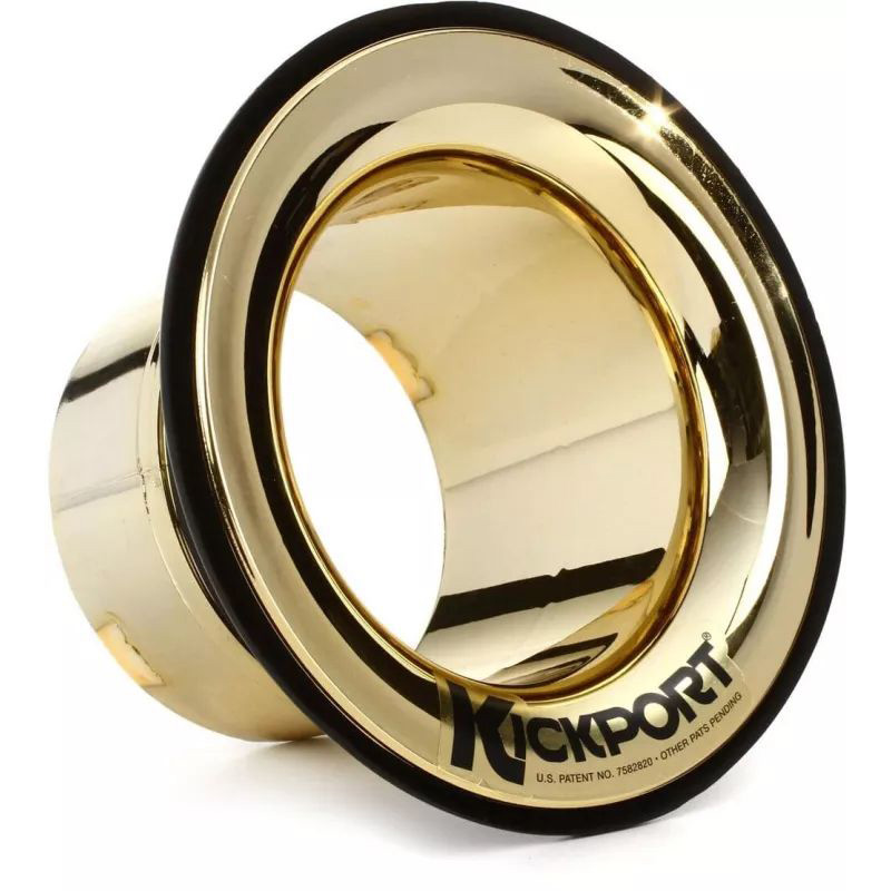 KickPort KP2WH Пластики и мембраны для перкуссии