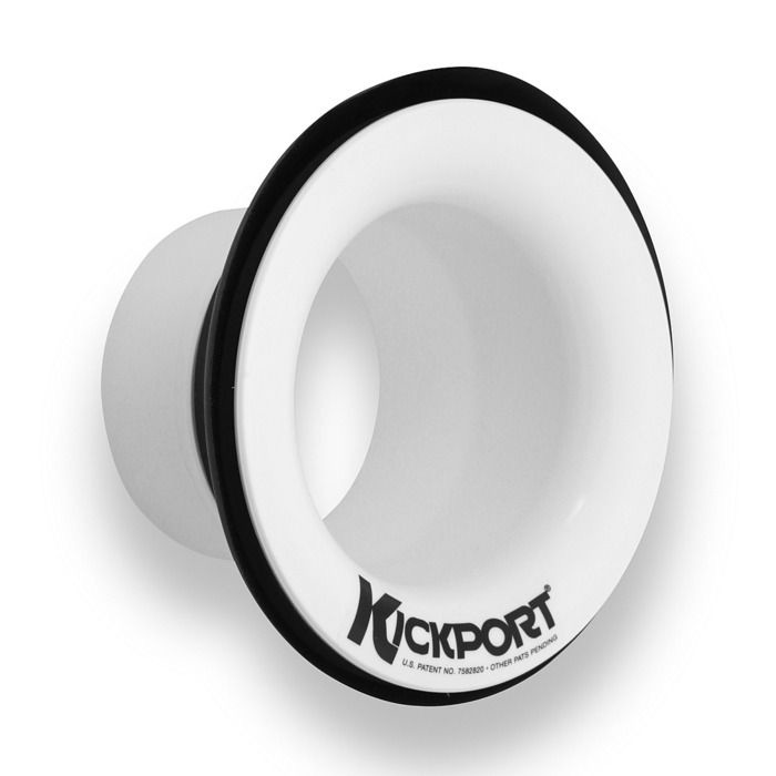 KickPort KP2WH KickPort KP2WH Пластики и мембраны для перкуссии