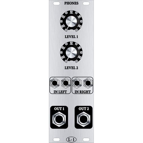 L-1 Phones Eurorack модули