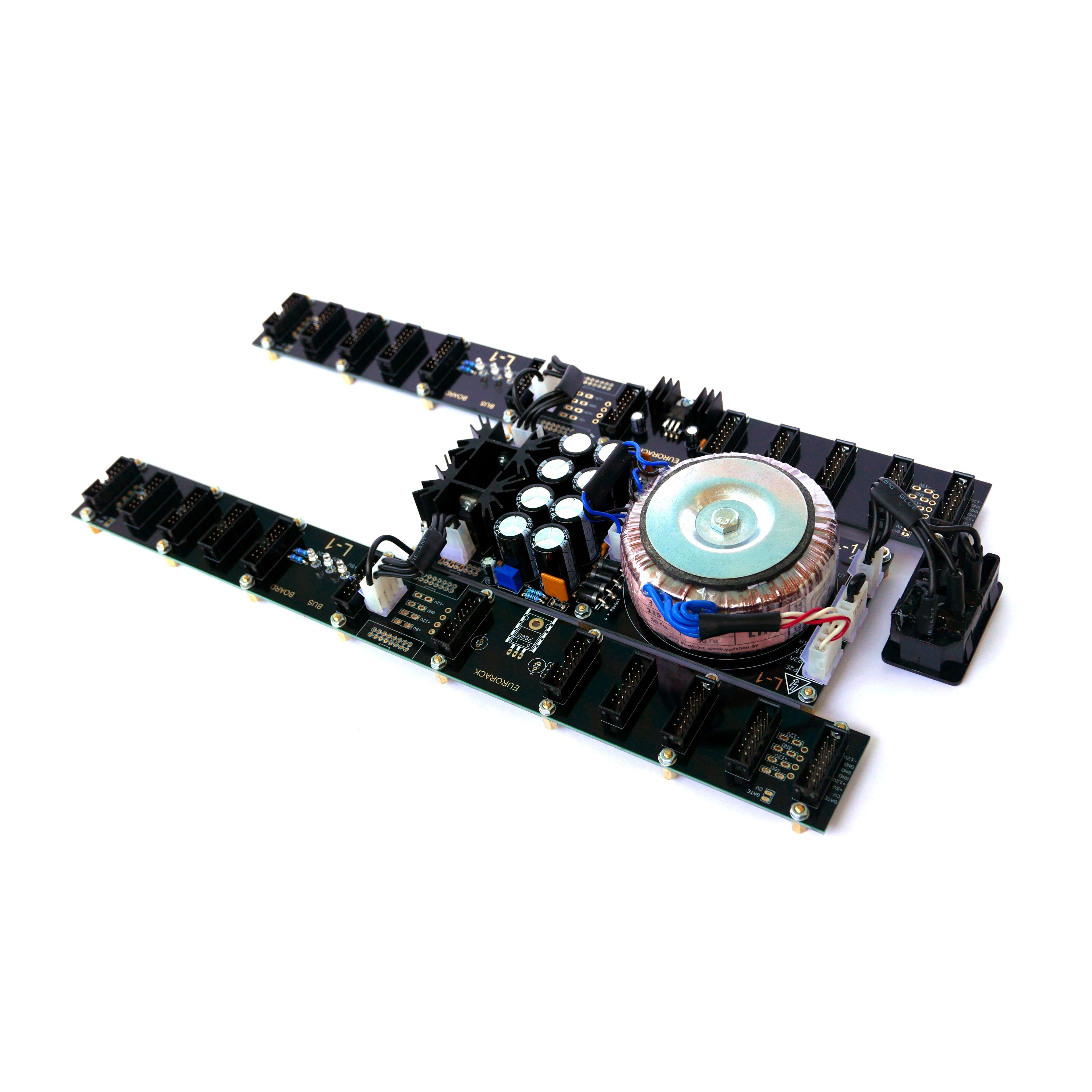 L-1 Power System (PSU + 2 Busboards) Аксессуары для модульных синтезаторов