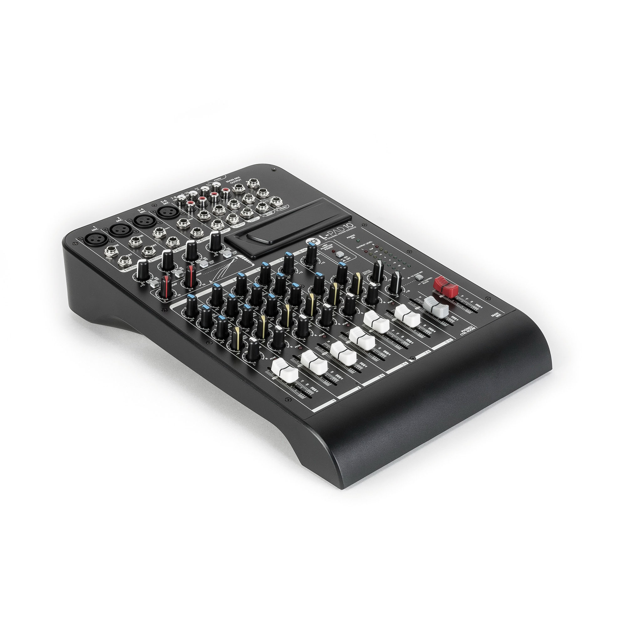 RCF L-PAD 10C Аналоговые микшеры