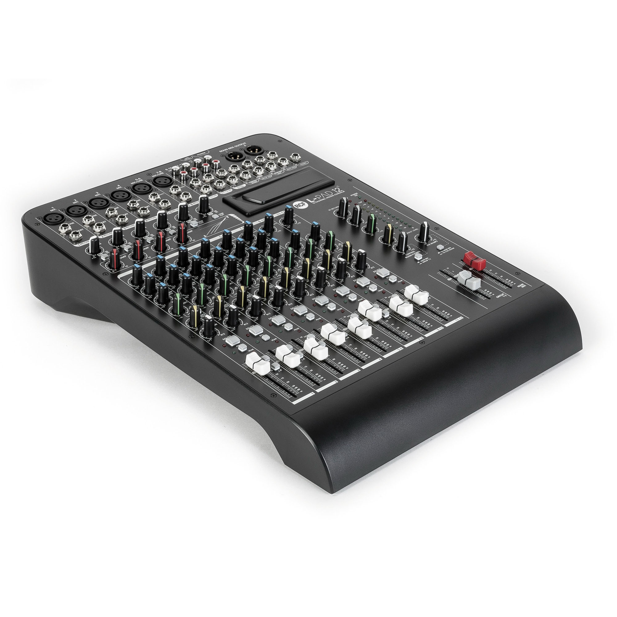 RCF L-PAD 12C Аналоговые микшеры