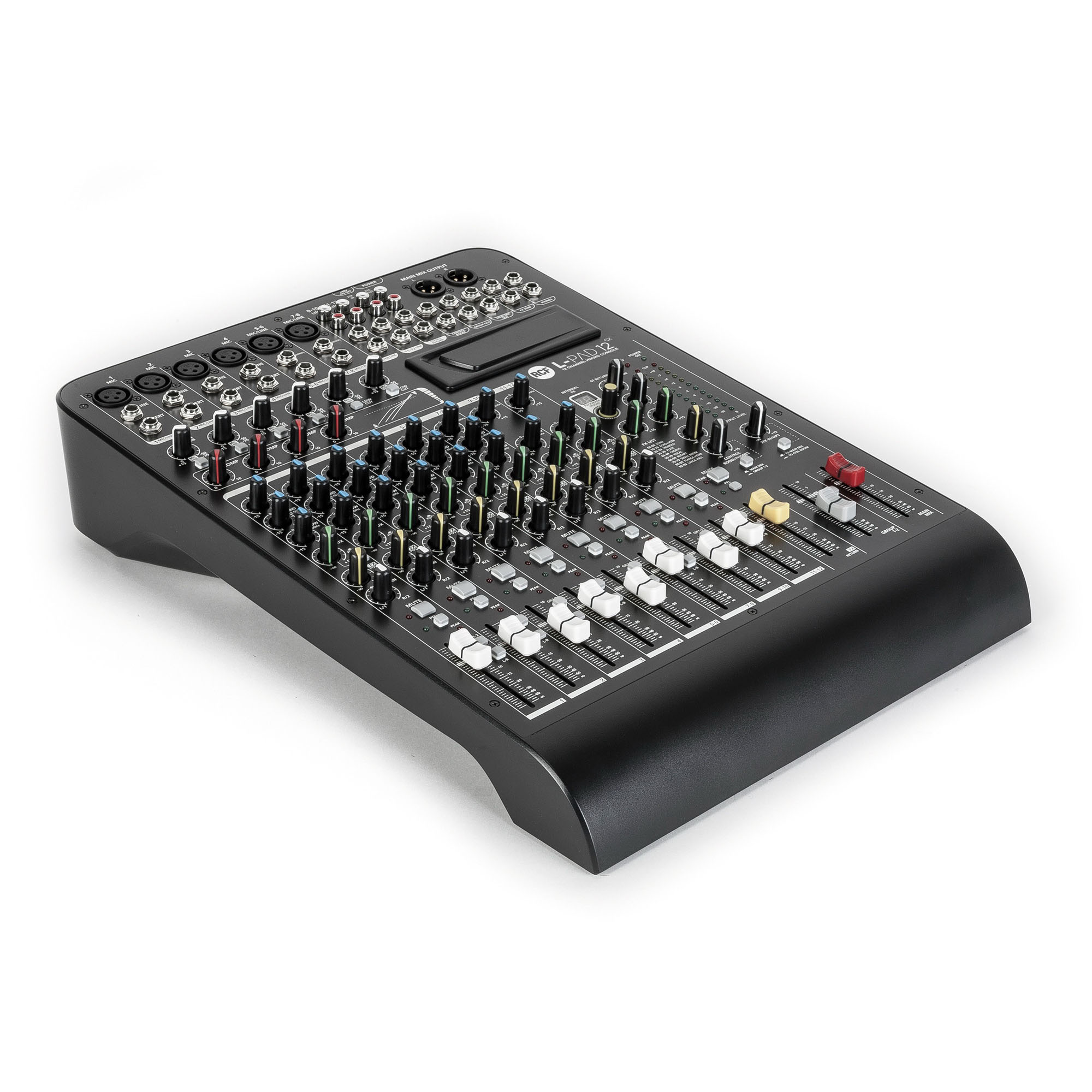 RCF L-PAD 12CX Аналоговые микшеры