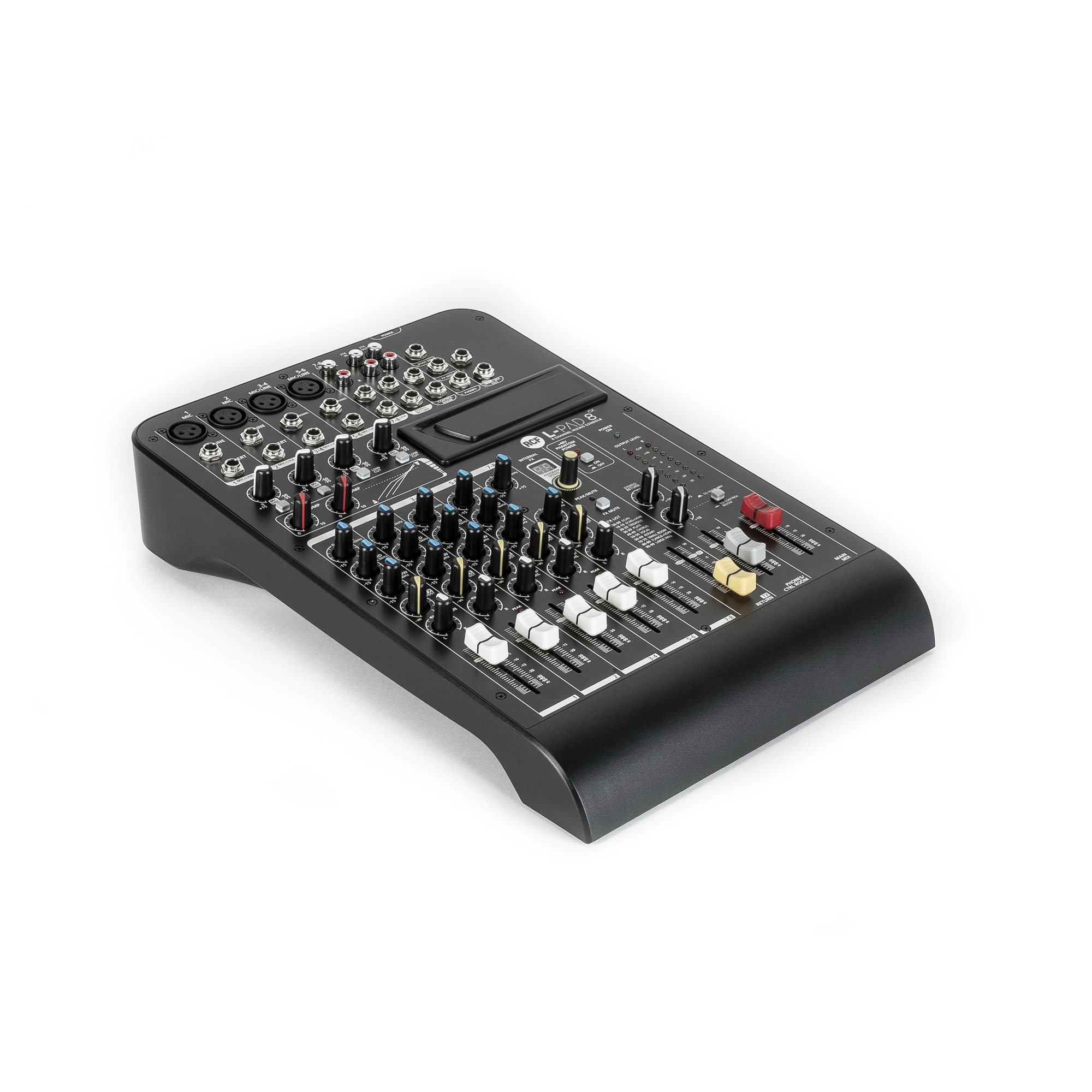 RCF L-PAD 8CX Аналоговые микшеры
