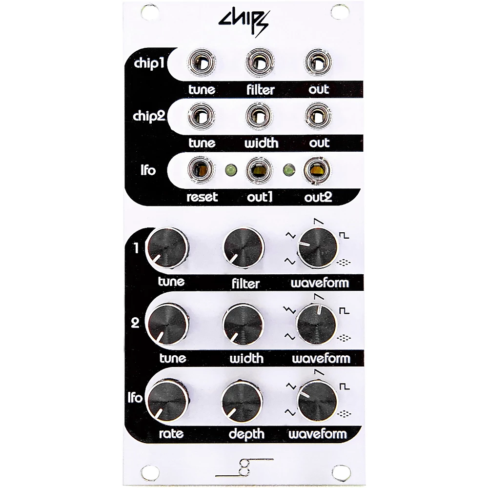 Cre8audio Chipz Cre8audio Chipz Синтезаторные модули