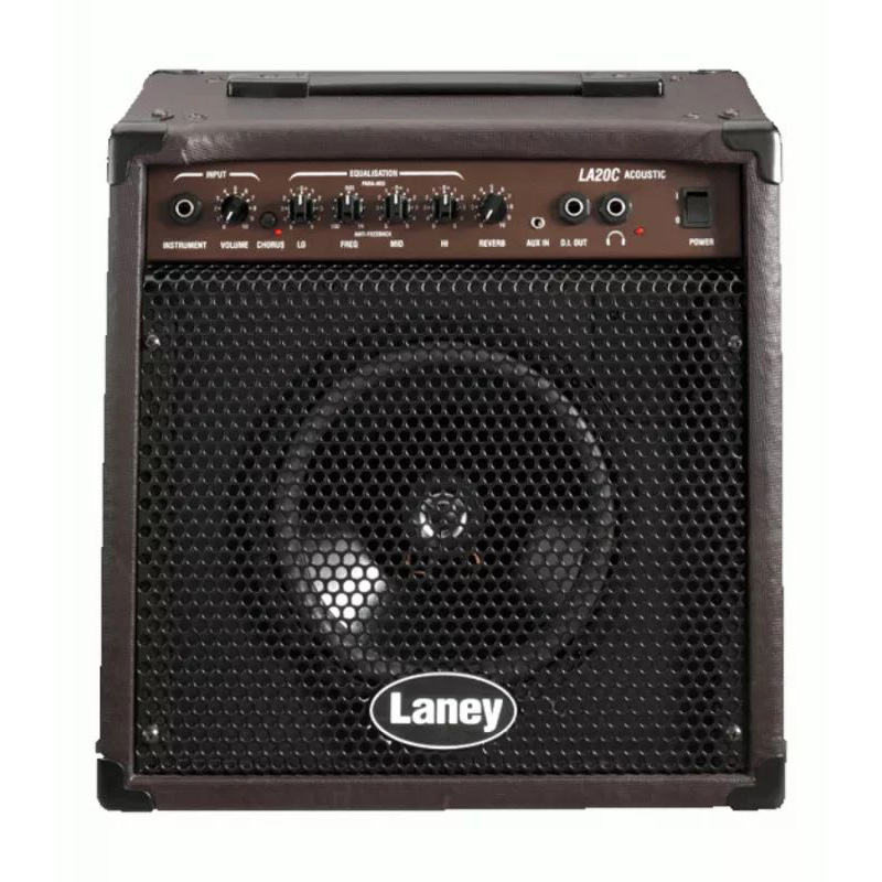 Laney LA20C Laney LA20C Комбоусилители для акустических гитар
