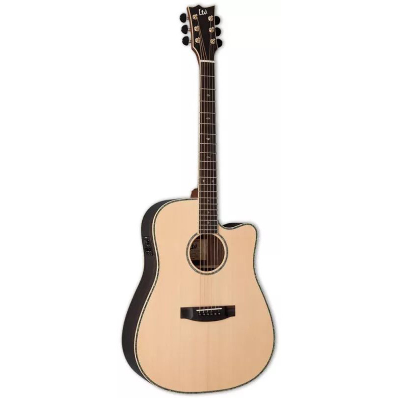 ESP LTD D-430E NAT NATURAL ESP LTD D-430E NAT NATURAL Гитары акустические