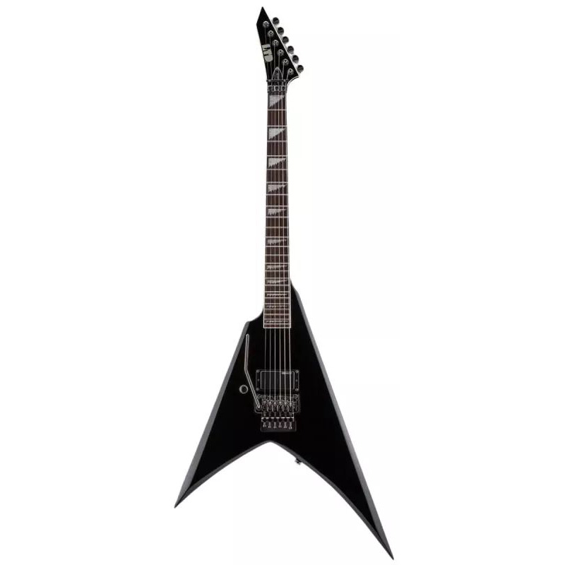 ESP LTD ALEXI-200 LH Black Электрогитары