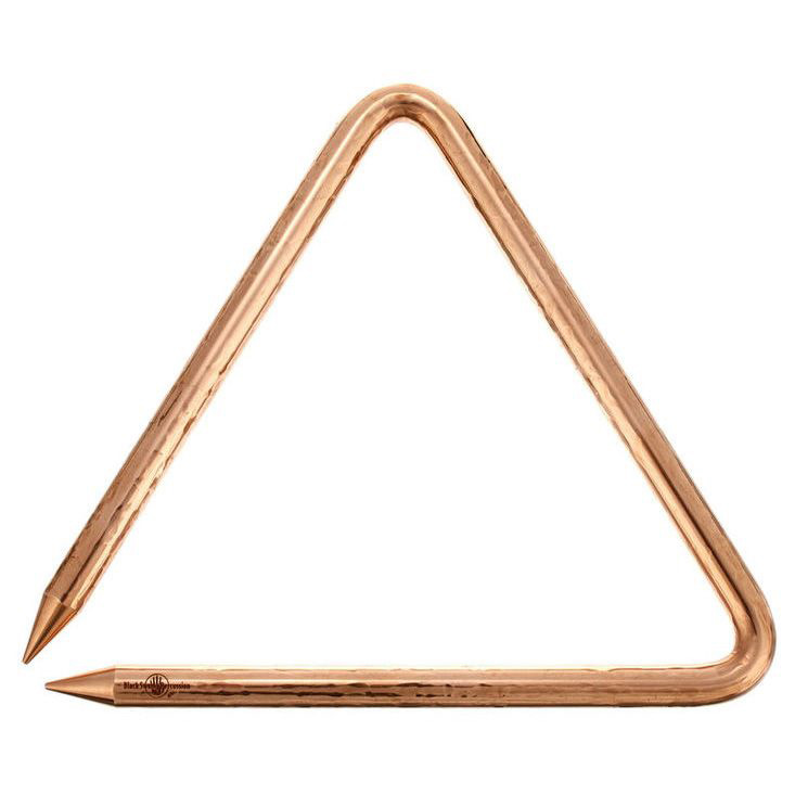 Black Swamp LBT8 Legacy Bronze Triangle Перкуссия