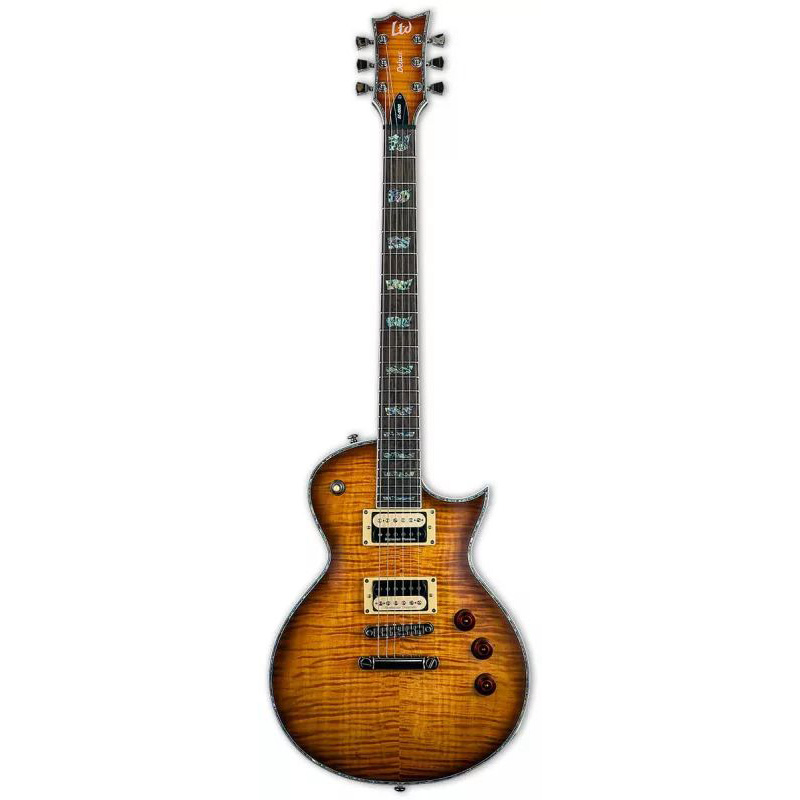 ESP LTD EC-1000FM ASB ESP LTD EC-1000FM ASB Электрогитары
