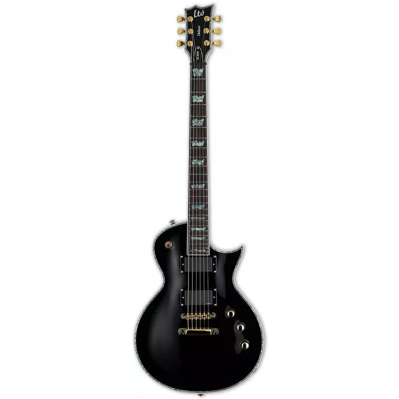 ESP LTD EC-1000 BLK ESP LTD EC-1000 BLK Электрогитары