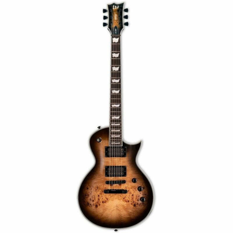 ESP LTD EC-1000 BP BLKNB ESP LTD EC-1000 BP BLKNB Электрогитары