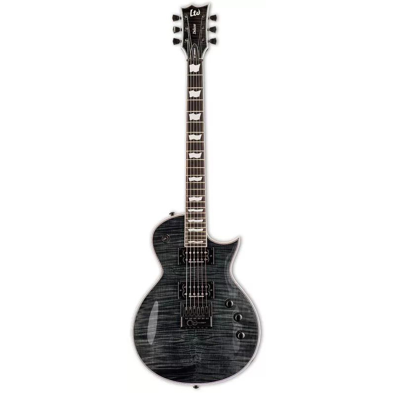 ESP LTD EC-1000 ET FM STBLK Электрогитары