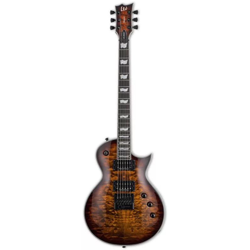 ESP LTD EC-1000 ET QM DBSB ESP LTD EC-1000 ET QM DBSB Электрогитары