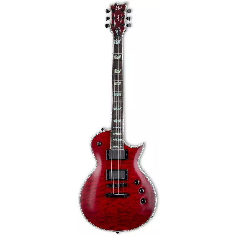 ESP LTD EC-1000QM STBC ESP LTD EC-1000QM STBC Электрогитары