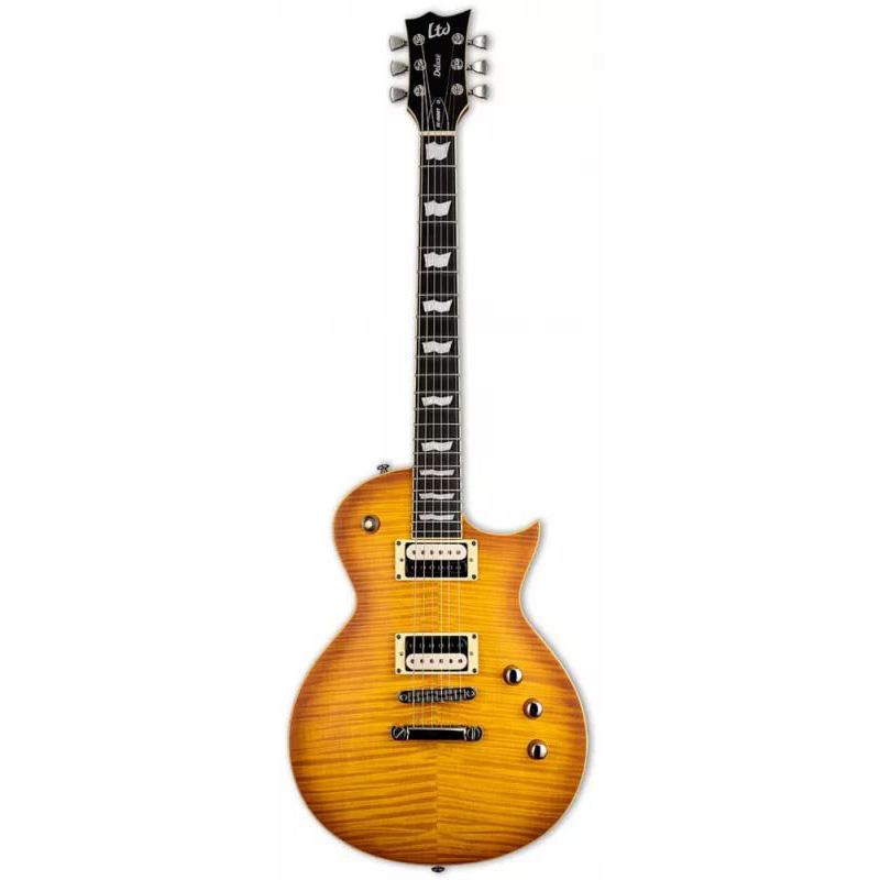 ESP LTD EC-1000T FM HONEY BURST SATIN FLUENCE ESP LTD EC-1000T FM HONEY BURST SATIN FLUENCE Электрогитары