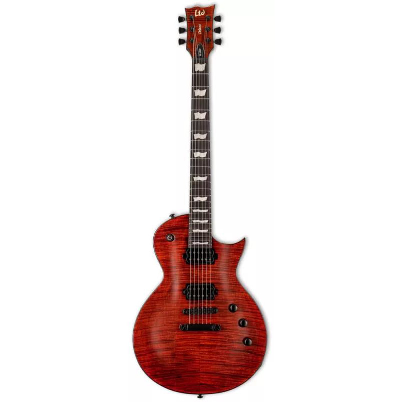 ESP LTD EC-1001 TIGER EYE ESP LTD EC-1001 TIGER EYE Электрогитары