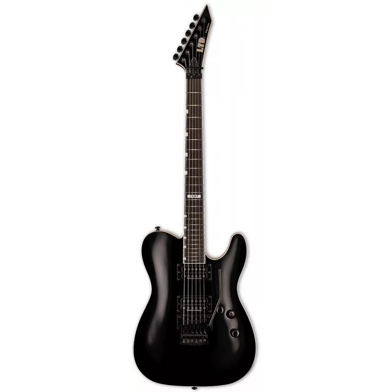 ESP LTD ECLIPSE 87 BLK ESP LTD ECLIPSE 87 BLK Электрогитары