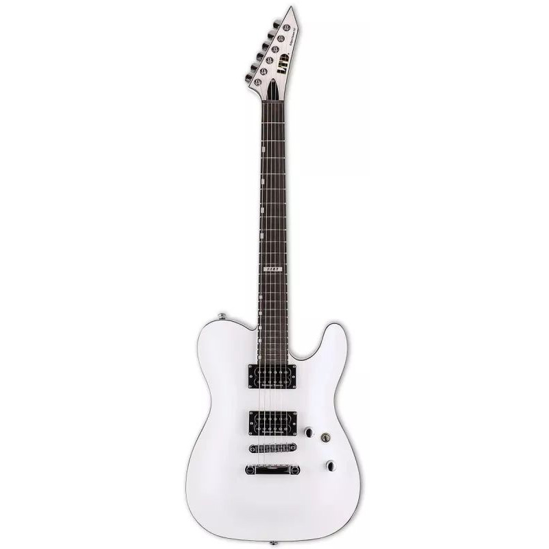 ESP LTD ECLIPSE 87 Pearl white ESP LTD ECLIPSE 87 Pearl white Электрогитары