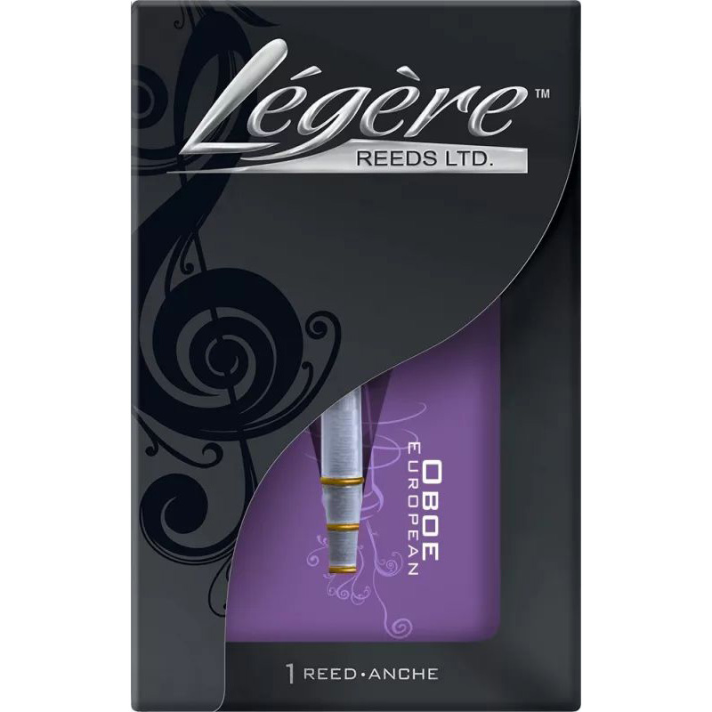 Legere LGOB-M SYNTHETIC OBOE Reed M Аксессуары для духовых инструментов