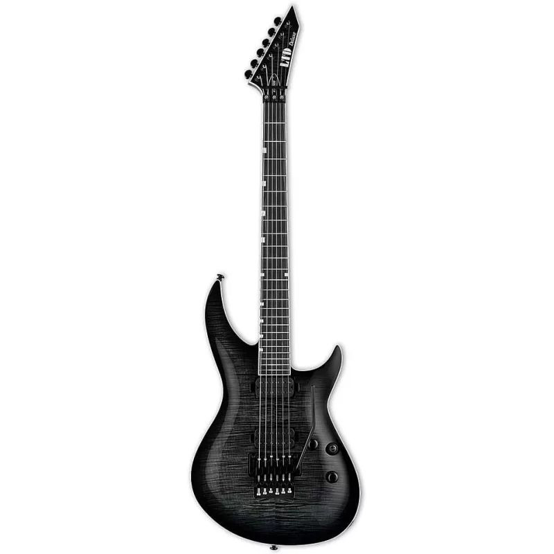 ESP LTD H3-1000FR FM STBLKSB See Thru Black Sunburst Электрогитары