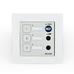 RCF LI 7903 Системы пожарного оповещения