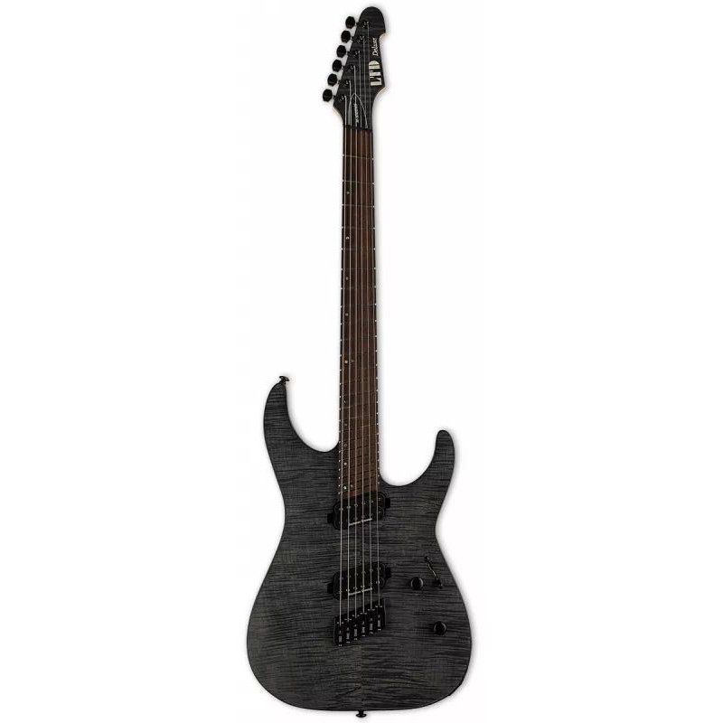 ESP LTD M-1000 MULTI-SCALE BLKS ESP LTD M-1000 MULTI-SCALE BLKS Электрогитары