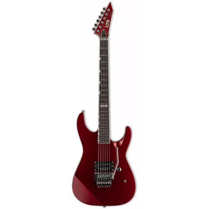 ESP LTD M-1 CUSTOM '87 CANDY APPLE RED ESP LTD M-1 CUSTOM '87 CANDY APPLE RED Электрогитары