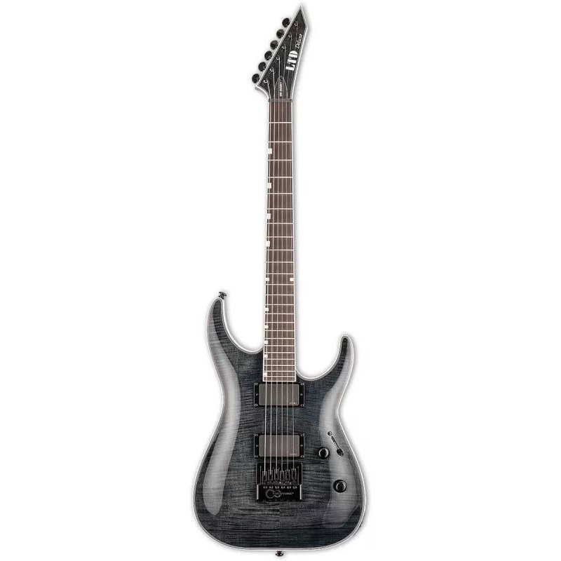ESP LTD MH-1000ET FM STBLK ESP LTD MH-1000ET FM STBLK Электрогитары
