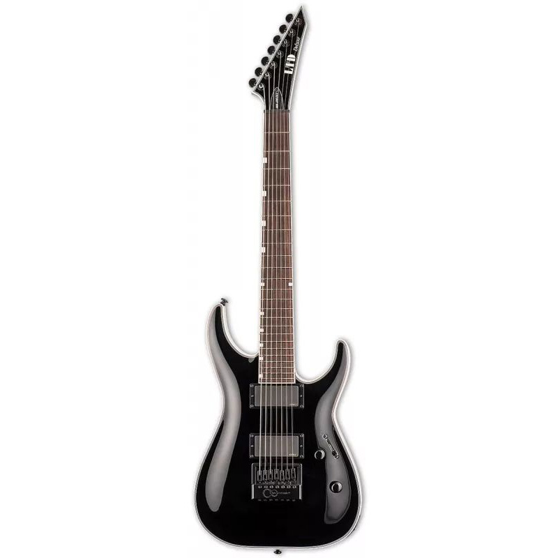 ESP LTD MH-1007 EVERTUNE BLACK ESP LTD MH-1007 EVERTUNE BLACK Электрогитары