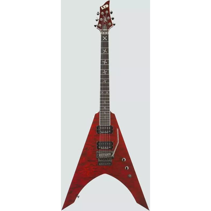 ESP LTD NINJA-600 STR ESP LTD NINJA-600 STR Электрогитары