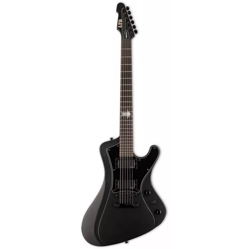 ESP LTD NS-6 BLACK SATIN (Negral (Behemoth) Электрогитары