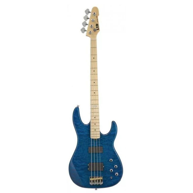 ESP LTD Surveyor-400QM STB ESP LTD Surveyor-400QM STB Бас-гитары