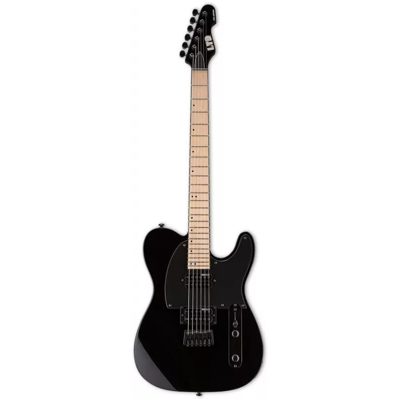 ESP LTD TE-200 BLK Электрогитары