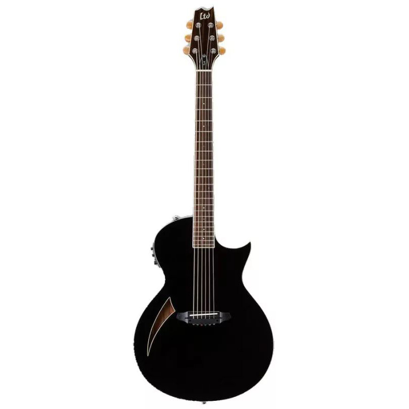 ESP LTD TL-6N BLK ESP LTD TL-6N BLK Гитары акустические