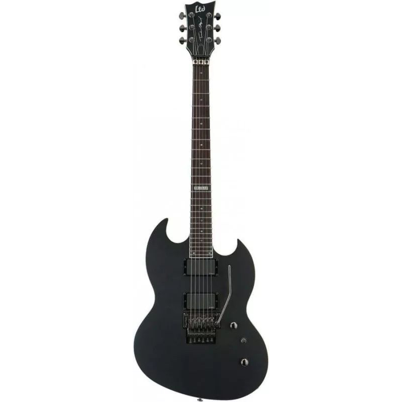 ESP LTD TM-600 BLKS ESP LTD TM-600 BLKS Электрогитары