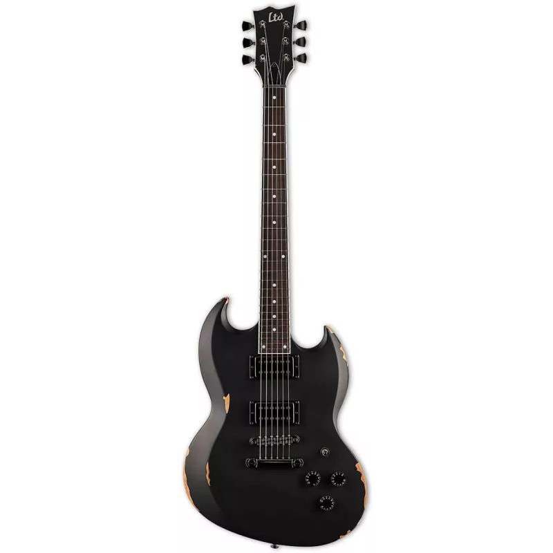 ESP LTD VOLSUNG DBLKS (Lars Frederiksen) ESP LTD VOLSUNG DBLKS (Lars Frederiksen) Электрогитары