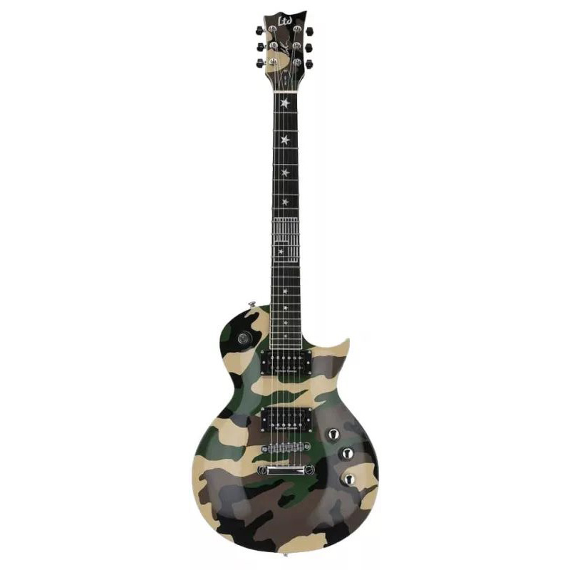 ESP LTD WA-600 DGC Will Adler ESP LTD WA-600 DGC Will Adler Электрогитары