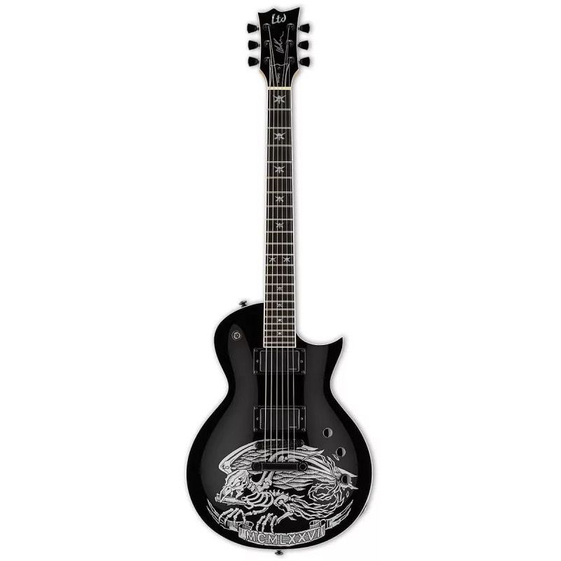ESP LTD WA-WARBIRD (Will Adler Signature) Электрогитары