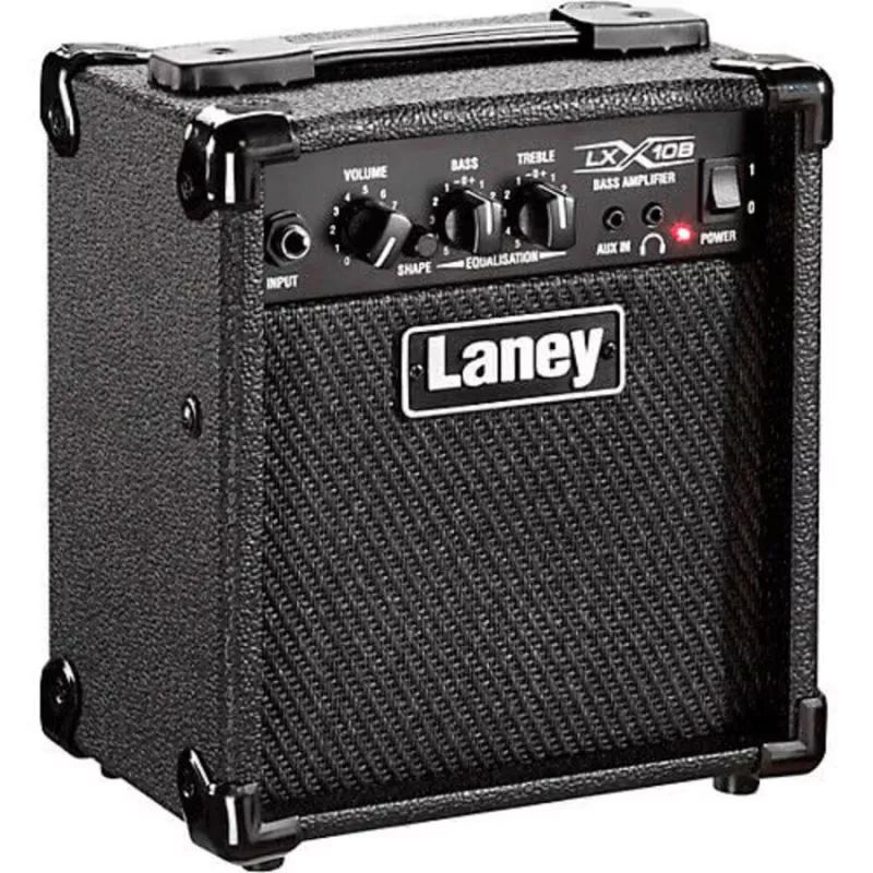 Laney LX10B Laney LX10B Комбоусилители для бас-гитар