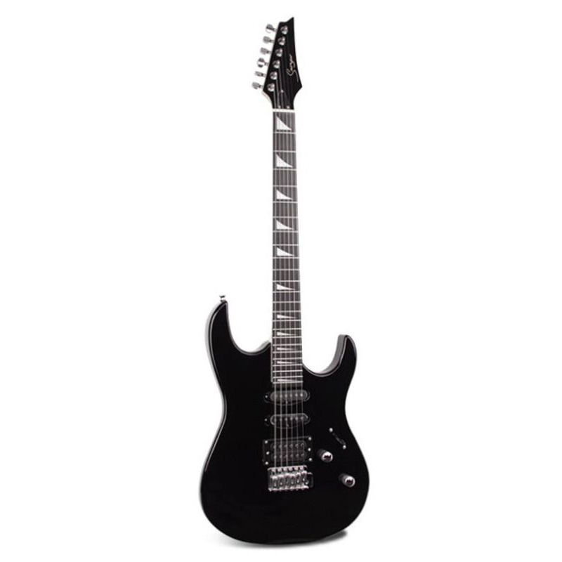 Smiger L-G4-ST-BK Smiger L-G4-ST-BK Электрогитары