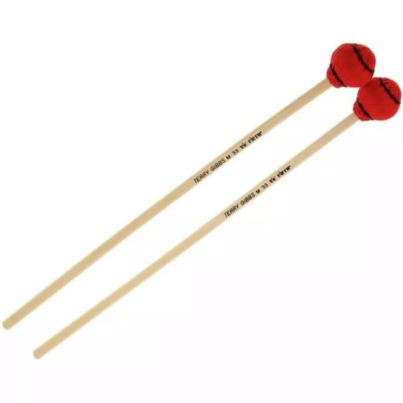 Vic Firth M33 Terry Gibbs Hard Барабанные палочки, щетки, руты