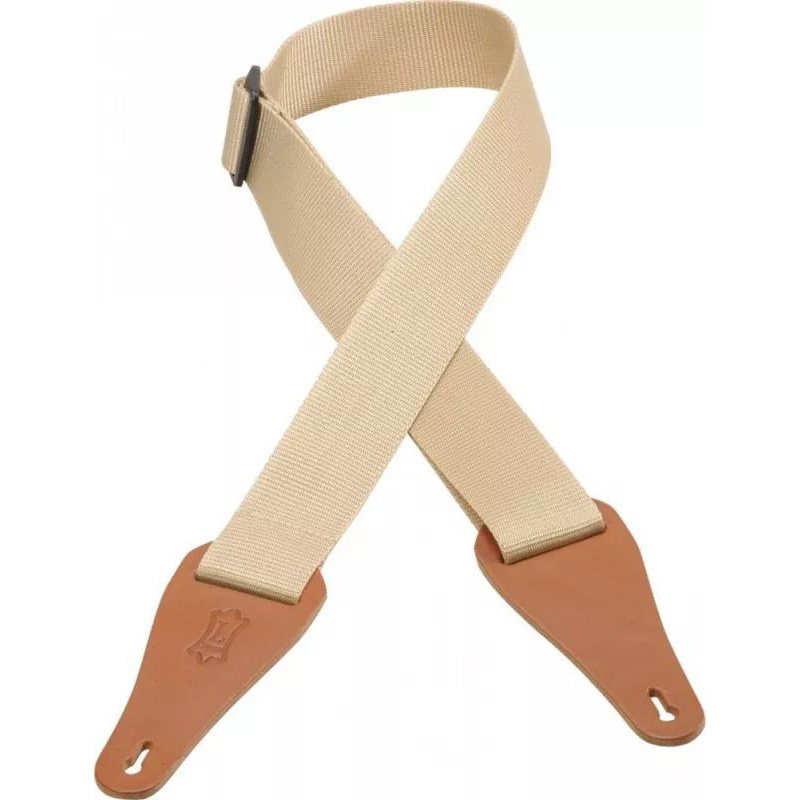 Levy's M8V TAN XL Ремни для гитар