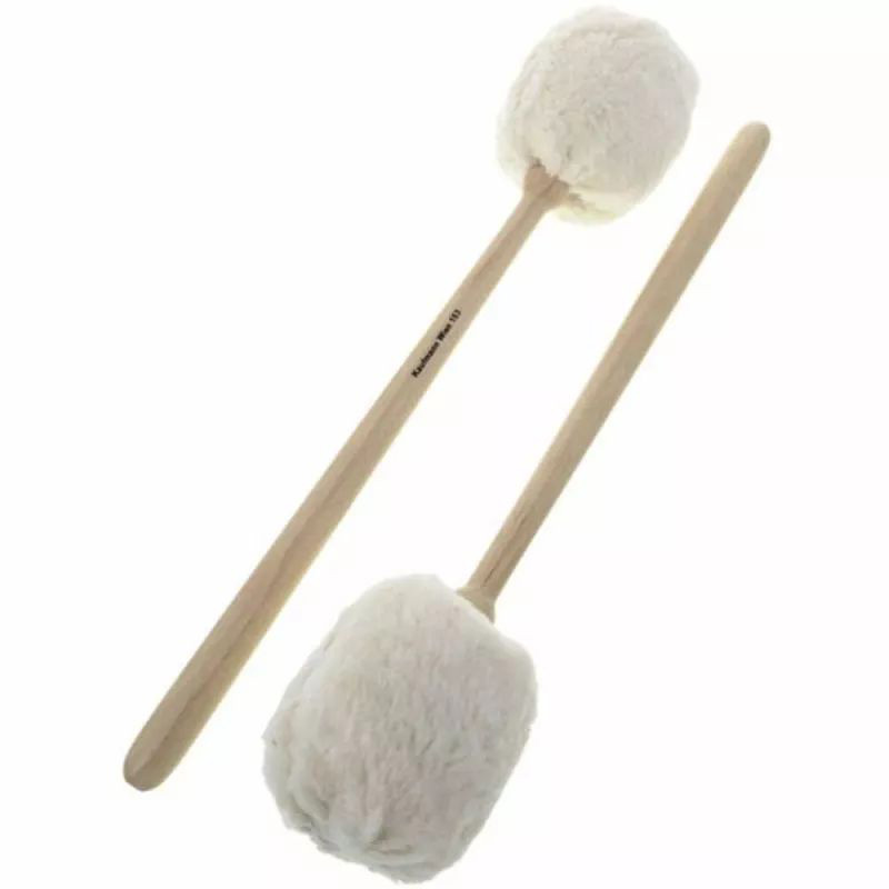 Kaufmann Bass Drum Mallet 153 Барабанные палочки, щетки, руты