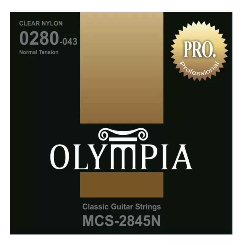 Olympia MCS 2845N Olympia MCS 2845N Струны для классических гитар