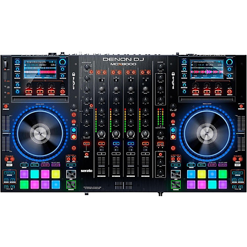 Denon MCX8000 Denon MCX8000 DJ Контроллеры