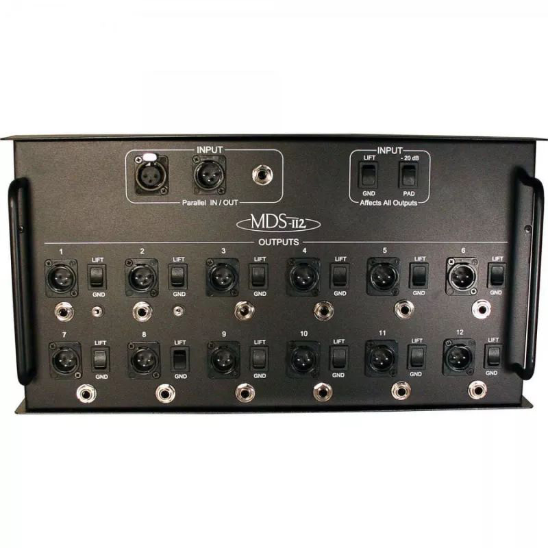 Rapco MDS-112 Rapco MDS-112 Аксессуары конференц-систем