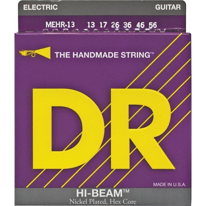 DR String MEHR-13 HI-BEAM Cтруны для электрогитар