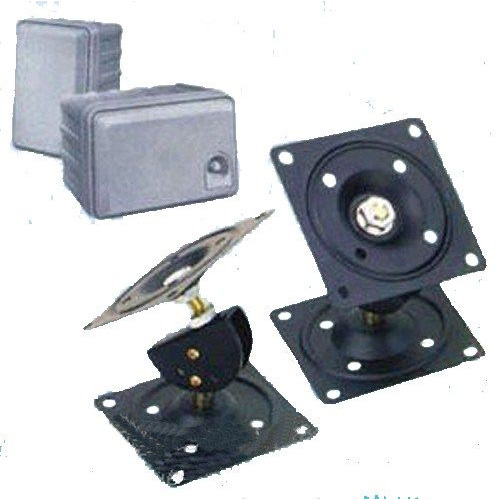Dreamsound MF-200 Стойки, коммутация АС