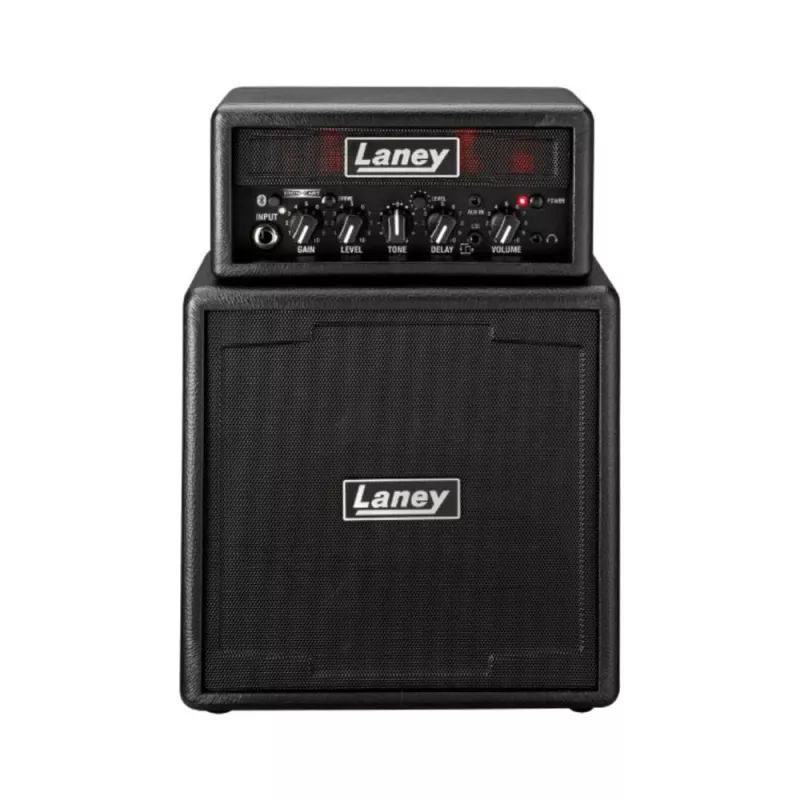 Laney MINISTACK-B-IRON Laney MINISTACK-B-IRON Комбоусилители для электрогитар